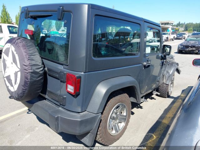 1C4AJWAGXHL702854 Jeep 2017