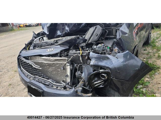 KNDPNCAC7J7479679 KIA gdi theta ii