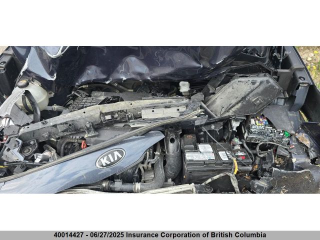 KNDPNCAC7J7479679 KIA gdi theta ii