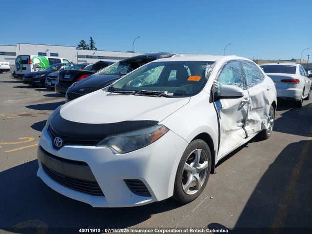 2T1BURHE1GC488117 Toyota 2zr-fe