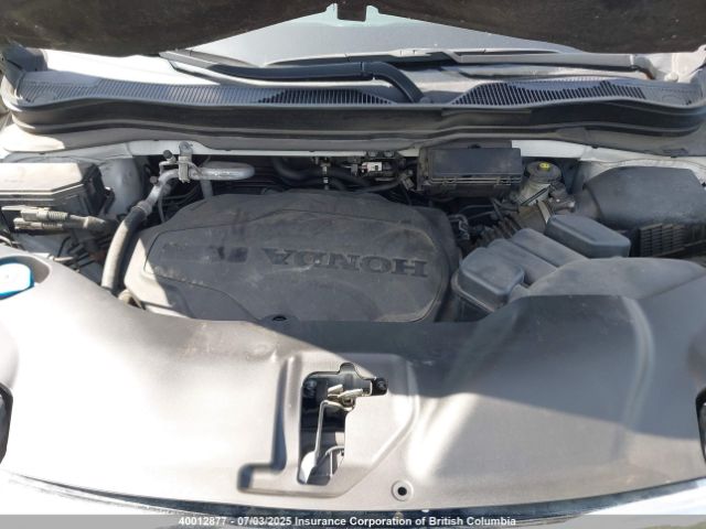 5FNYF6H91GB509503 Honda j35y6