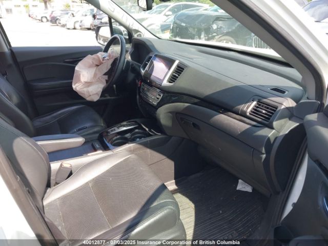 5FNYF6H91GB509503 Honda j35y6