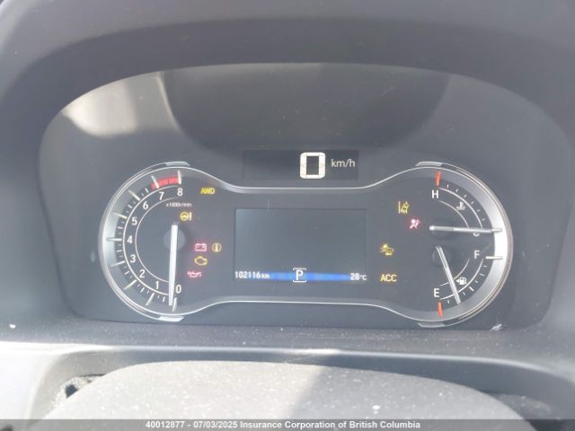 5FNYF6H91GB509503 Honda j35y6