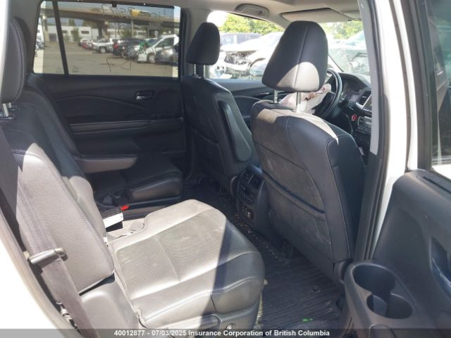 5FNYF6H91GB509503 Honda j35y6