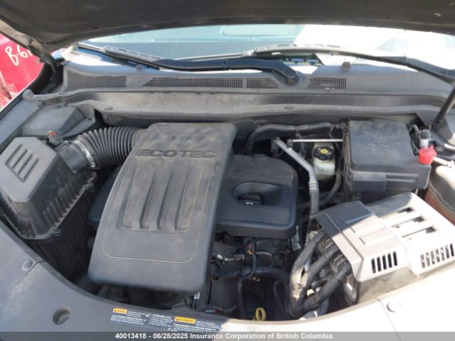 2GNFLGEK3E6307690 Chevrolet lea - flex fuel (gas/alc), aluminum, high output