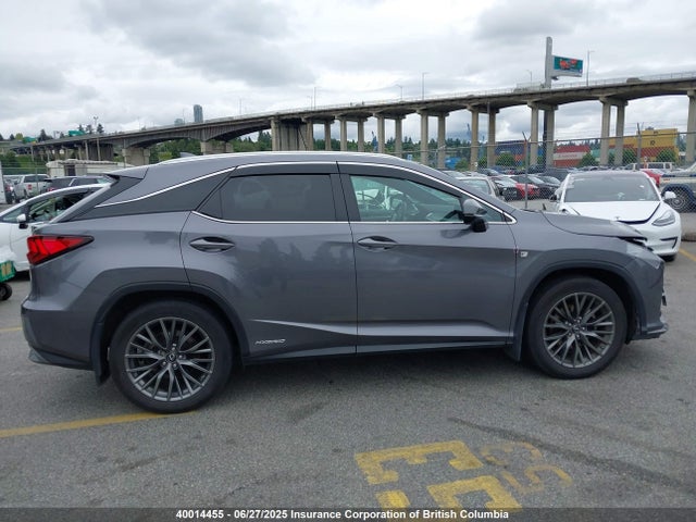 Lexus 2gr-fxs,6jm+2fm 2018 2T2BGMCA2JC021404 Image 13