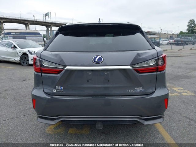 Lexus 2gr-fxs,6jm+2fm 2018 2T2BGMCA2JC021404 Image 16