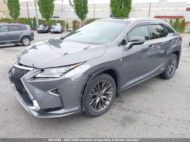 Lexus 2gr-fxs,6jm+2fm 2018 2T2BGMCA2JC021404 Image 2