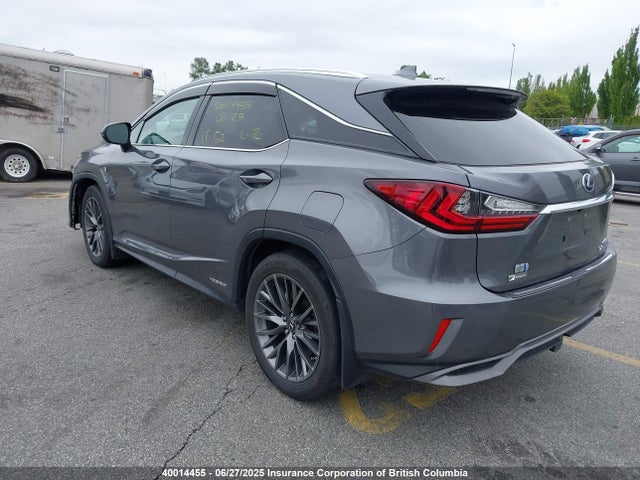 Lexus 2gr-fxs,6jm+2fm 2018 2T2BGMCA2JC021404 Image 3