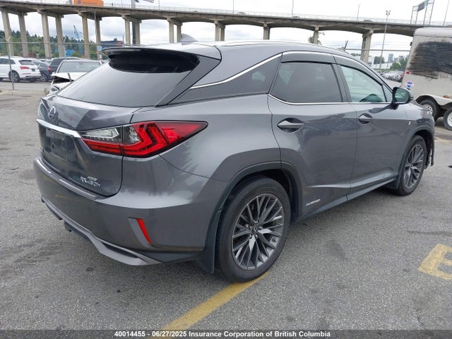 Lexus 2gr-fxs,6jm+2fm 2018 2T2BGMCA2JC021404 Image 4