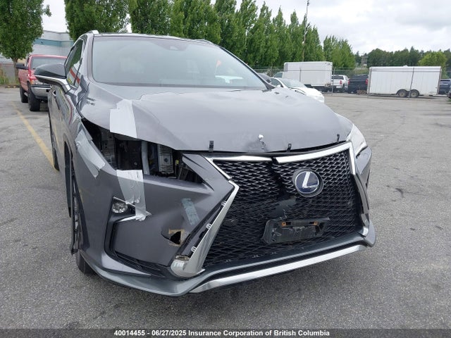 Lexus 2gr-fxs,6jm+2fm 2018 2T2BGMCA2JC021404 Image 6