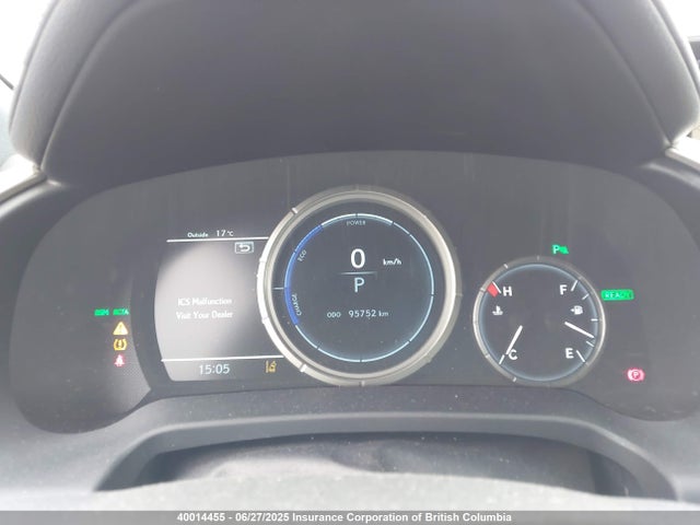 Lexus 2gr-fxs,6jm+2fm 2018 2T2BGMCA2JC021404 Image 7