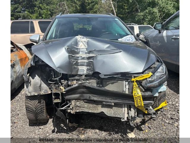 3VWH17AU9JM759770 Volkswagen 2018