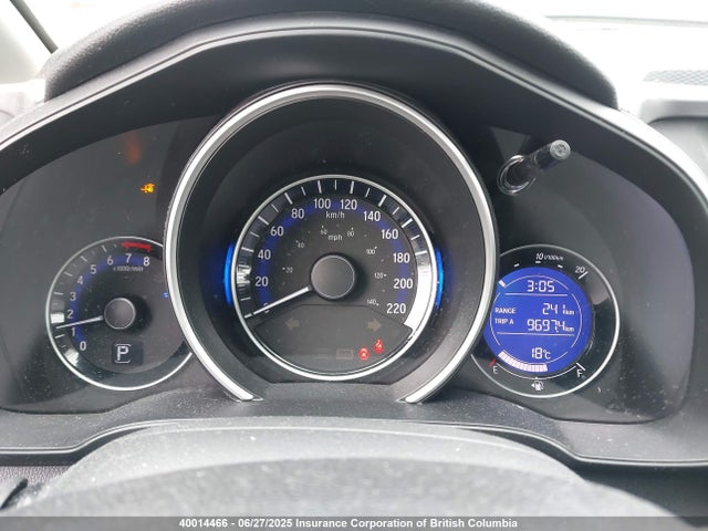 3HGGK5H80GM105811 Honda l15b1