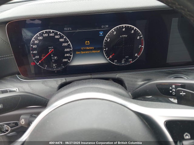 WDD1K6JB8KF107580 Mercedes-Benz m276