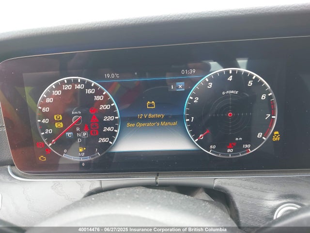 WDD1K6JB8KF107580 Mercedes-Benz m276