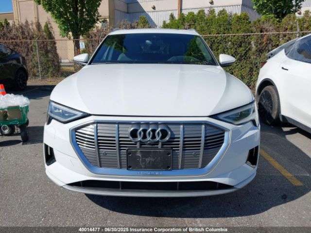 WA1VAAGE8KB023215 Audi E-Tron