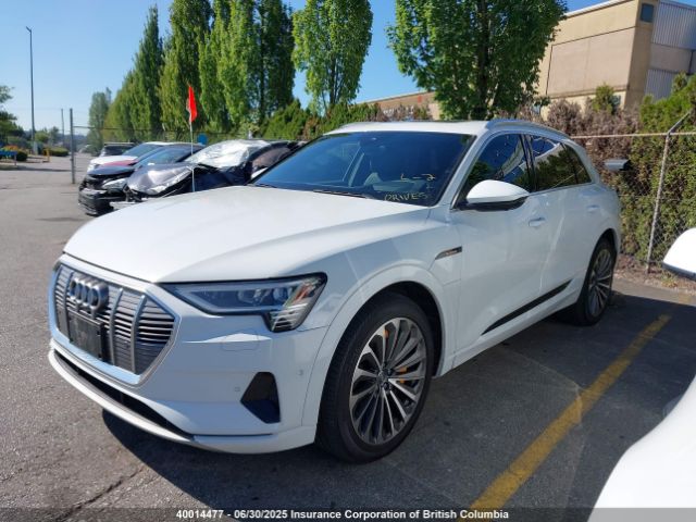 WA1VAAGE8KB023215 Audi E-Tron