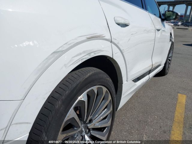 WA1VAAGE8KB023215 Audi E-Tron