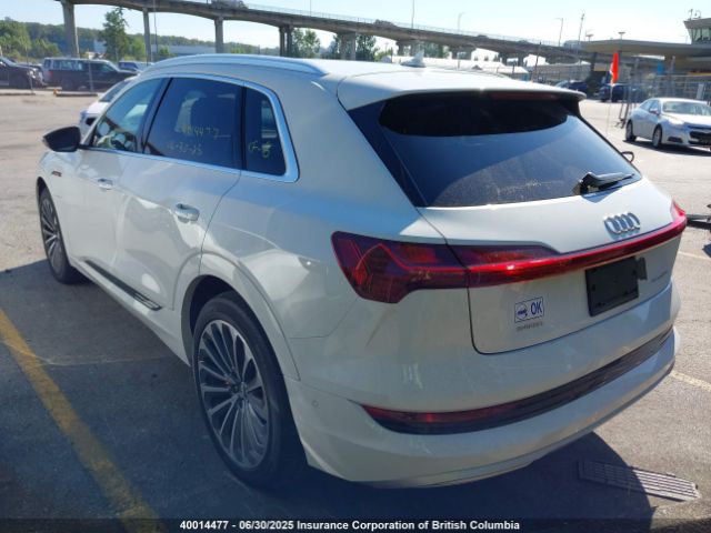 WA1VAAGE8KB023215 Audi E-Tron