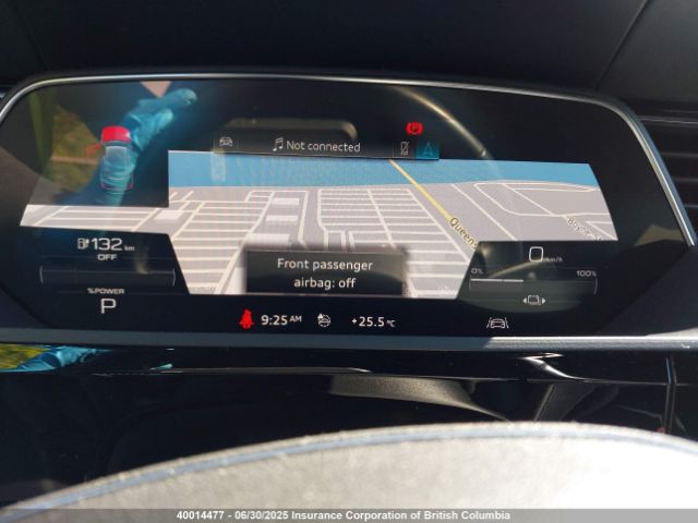 WA1VAAGE8KB023215 Audi E-Tron