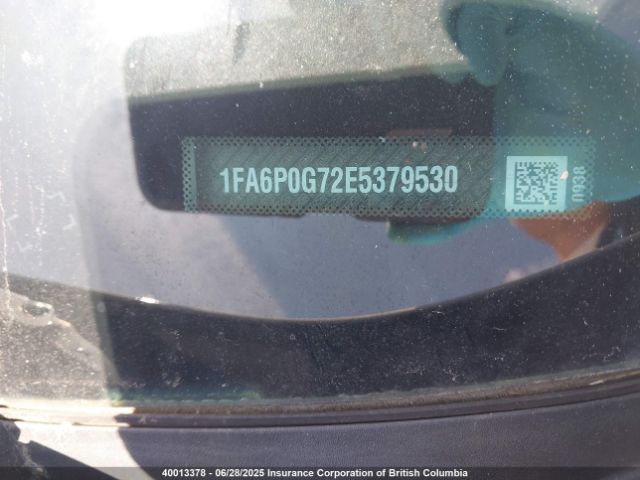1FA6P0G72E5379530 Ford 2014