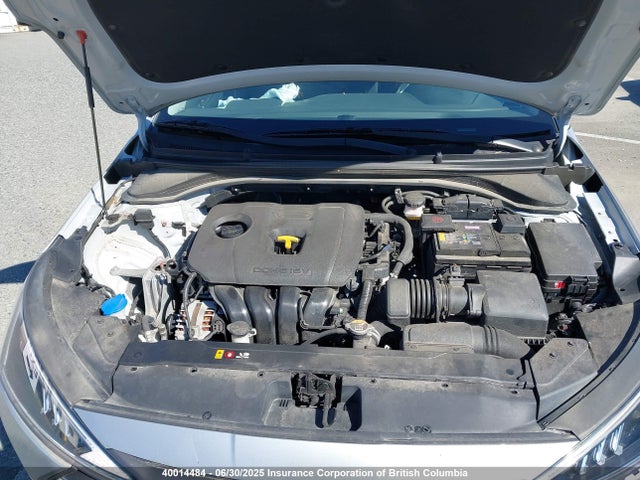 KMHD84LFXLU085858 Hyundai mpi nu