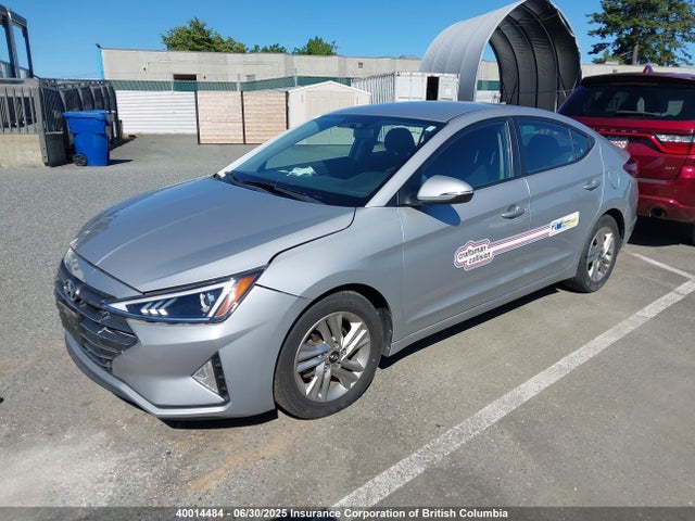 KMHD84LFXLU085858 Hyundai mpi nu