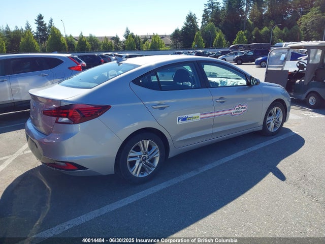 KMHD84LFXLU085858 Hyundai mpi nu