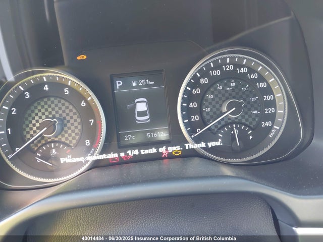 KMHD84LFXLU085858 Hyundai mpi nu