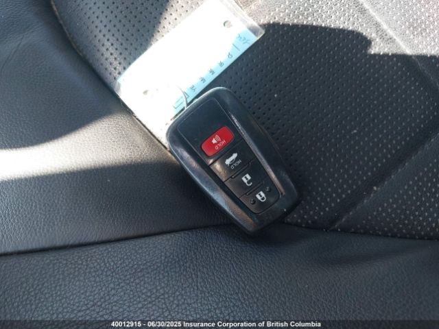 4T1B21HK3JU007190 Toyota a25a-fxs port+direct