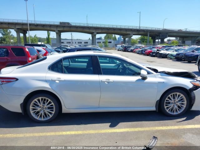 4T1B21HK3JU007190 Toyota a25a-fxs port+direct