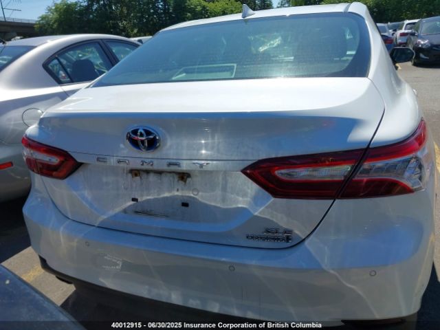 4T1B21HK3JU007190 Toyota a25a-fxs port+direct