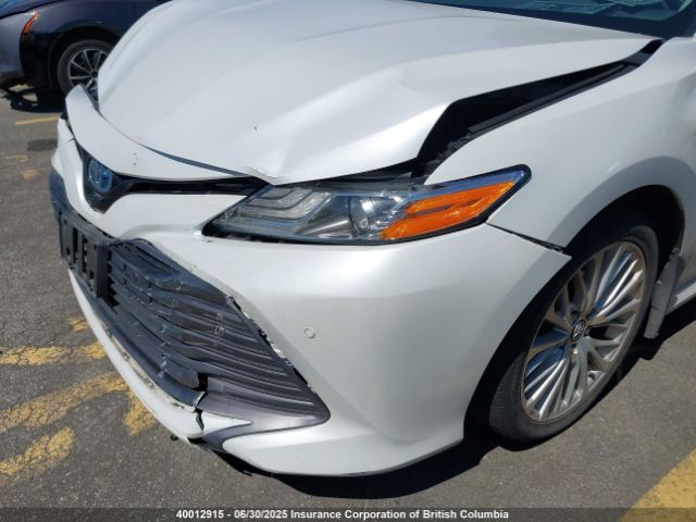 4T1B21HK3JU007190 Toyota a25a-fxs port+direct