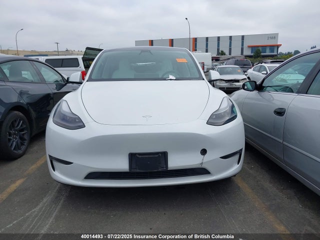 7SAYGDEE3PF765115 Tesla Model Y