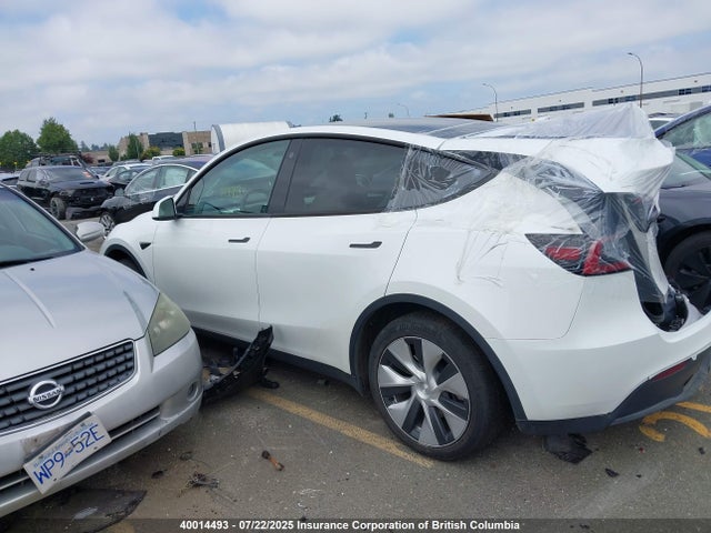 7SAYGDEE3PF765115 Tesla Model Y