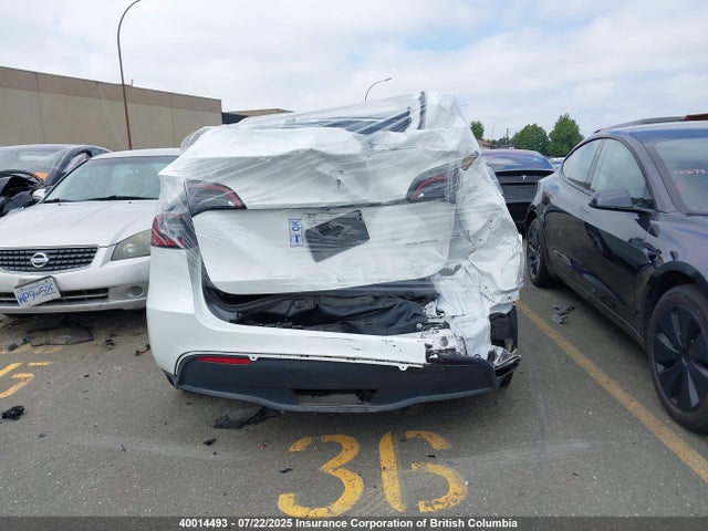 7SAYGDEE3PF765115 Tesla Model Y