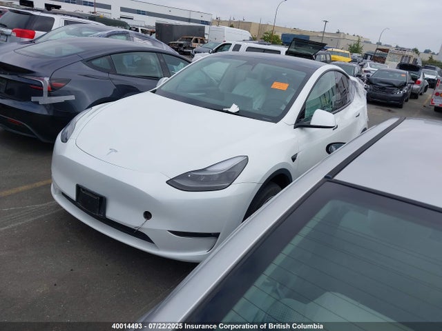 7SAYGDEE3PF765115 Tesla Model Y