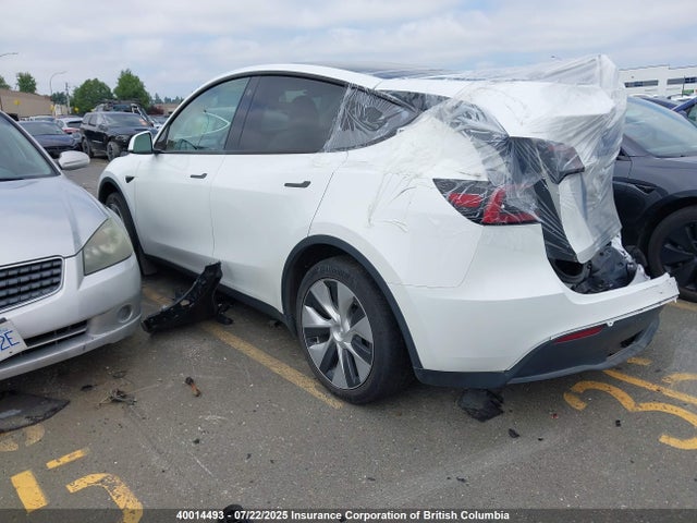 7SAYGDEE3PF765115 Tesla Model Y