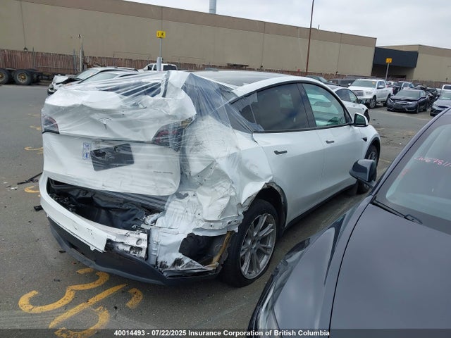 7SAYGDEE3PF765115 Tesla Model Y