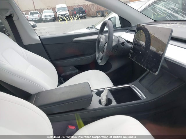 7SAYGDEE3PF765115 Tesla Model Y