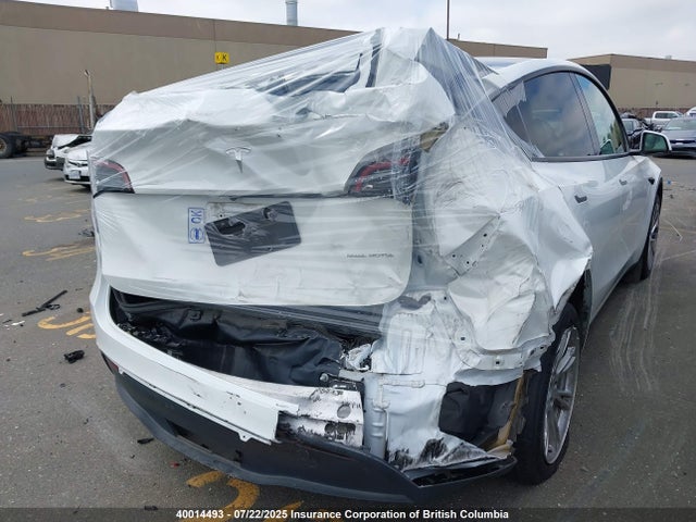 7SAYGDEE3PF765115 Tesla Model Y
