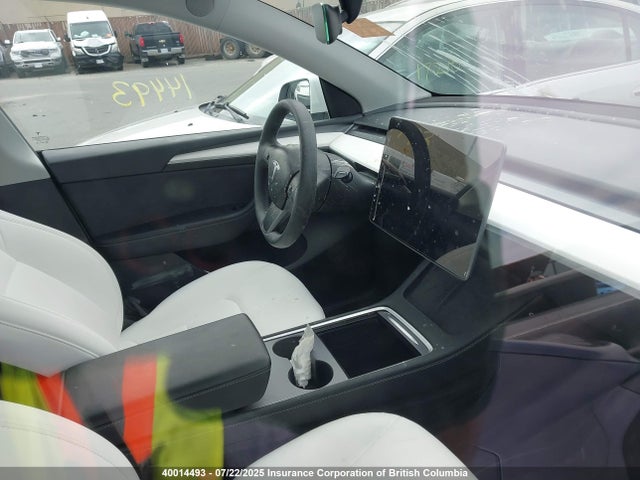 7SAYGDEE3PF765115 Tesla Model Y