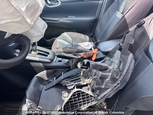 3N1AB7AP8KY249127 Nissan 2019