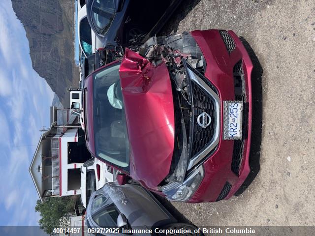 3N1AB7AP8KY249127 Nissan 2019