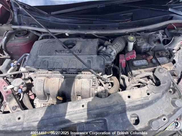 3N1AB7AP8KY249127 Nissan 2019