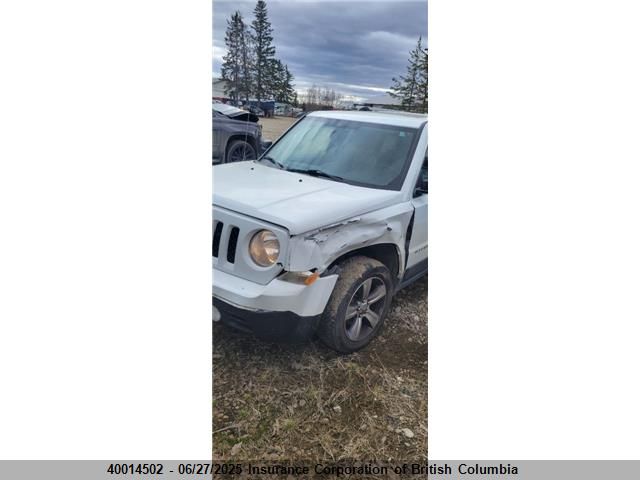 1C4NJRAB6HD195601 Jeep Patriot