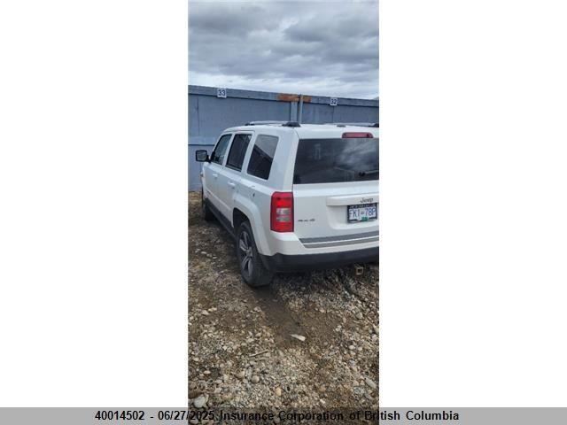 1C4NJRAB6HD195601 Jeep Patriot