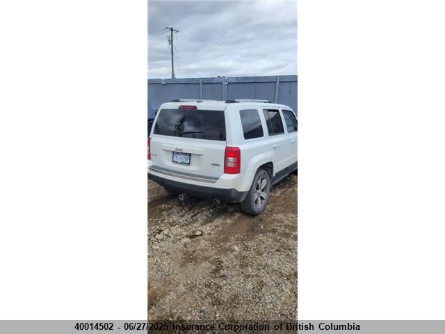 1C4NJRAB6HD195601 Jeep Patriot