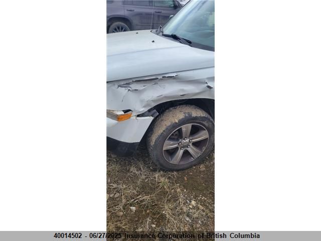 1C4NJRAB6HD195601 Jeep Patriot